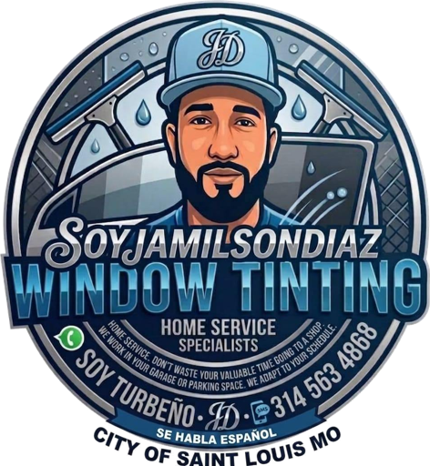 SoyJamilsonDiaz Window Tinting logo